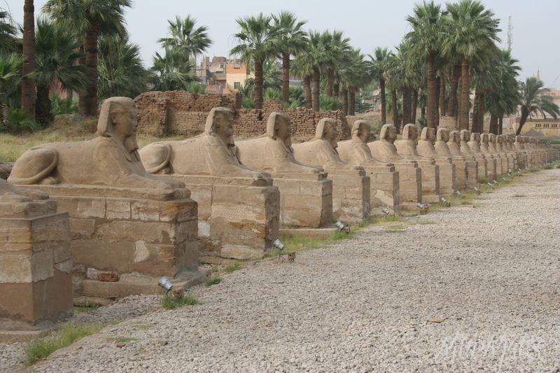 Mud Maps Africa Luxor 4420